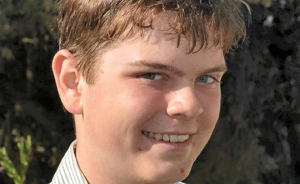 Aaron Payne has been loving spending some weekends back on the family farm while continuing his recovery after brain surgery. Aaron Payne has been loving spending some weekends back on the family farm while continuing his recovery after brain surgery.